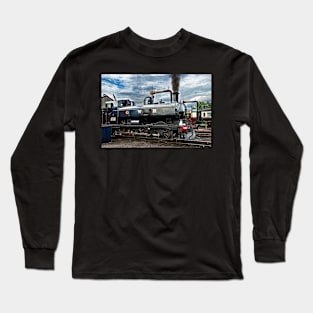 Building A Head Of Steam Long Sleeve T-Shirt